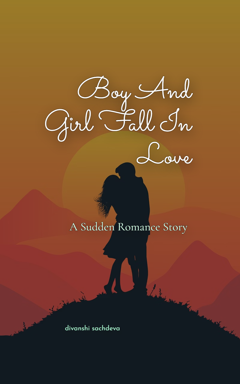 Boy And Girl Fall In Love