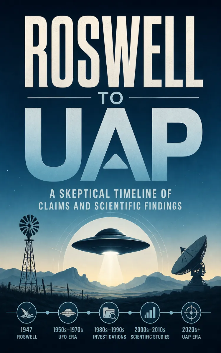 Roswell To UAP