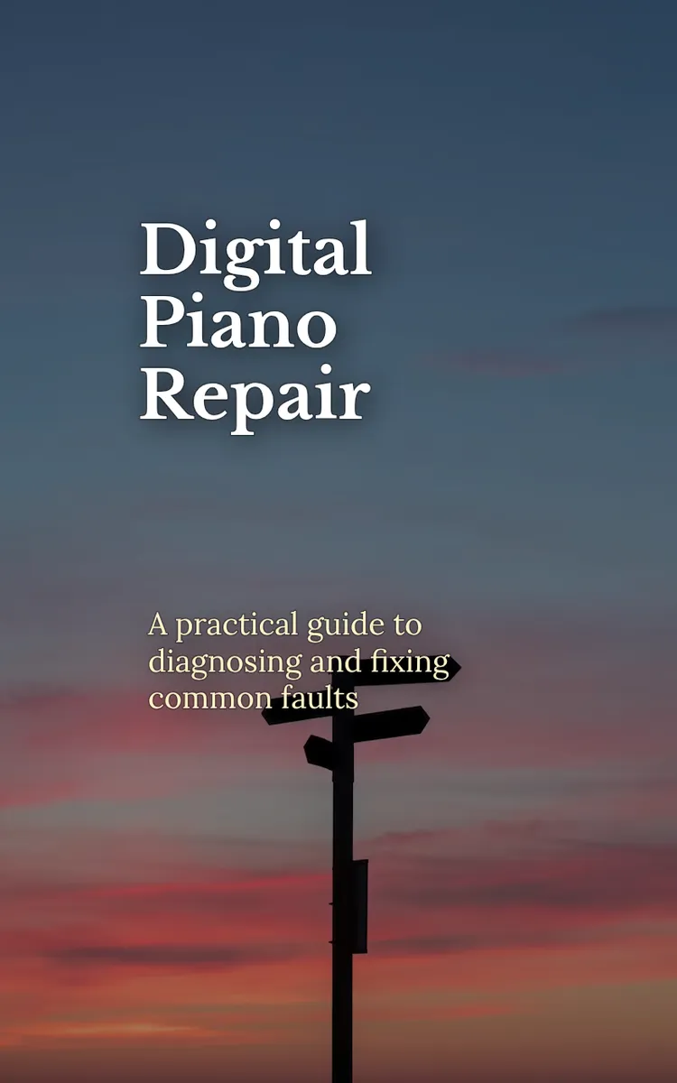Digital Piano Repair