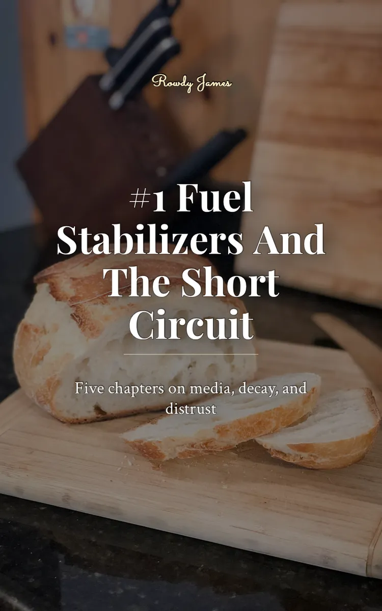 #1 Fuel Stabilizers And The Short Circuit