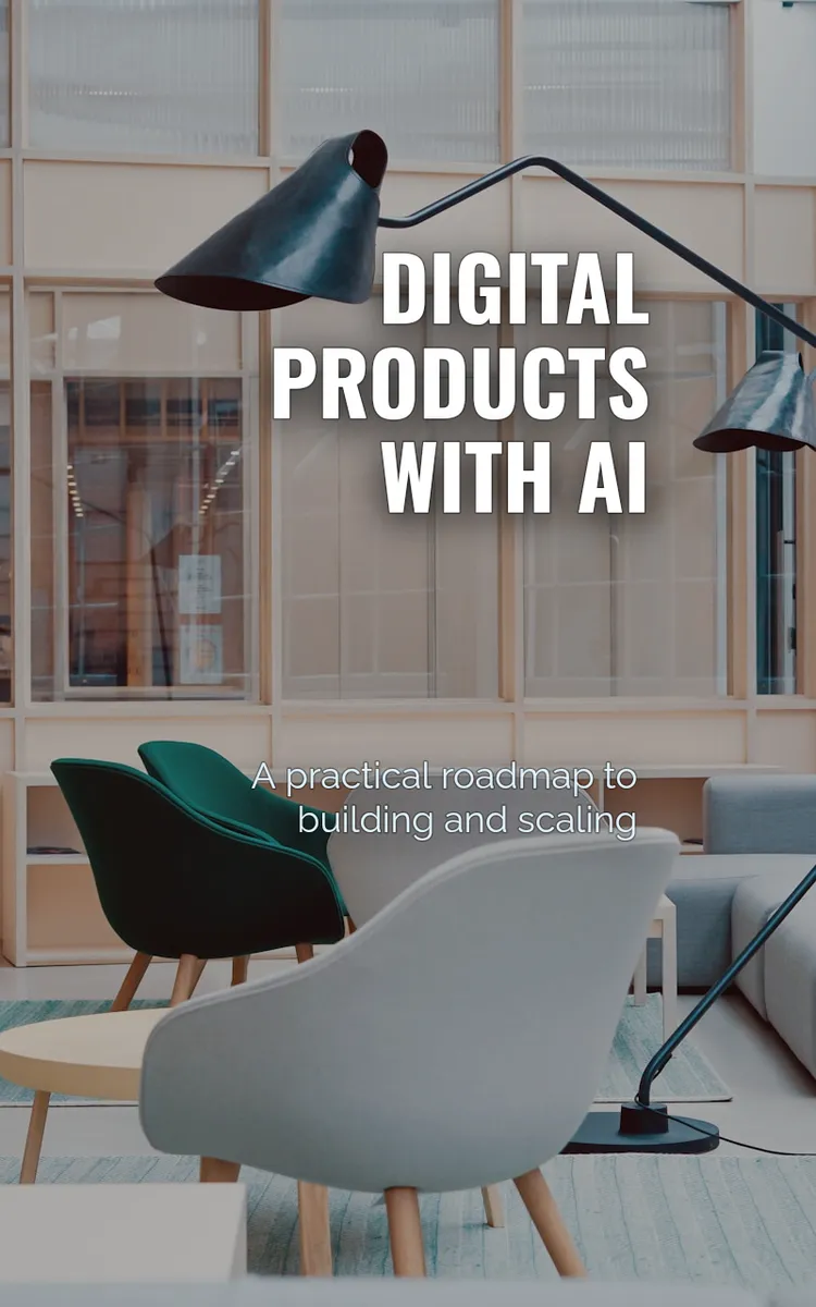 Digital Products With AI