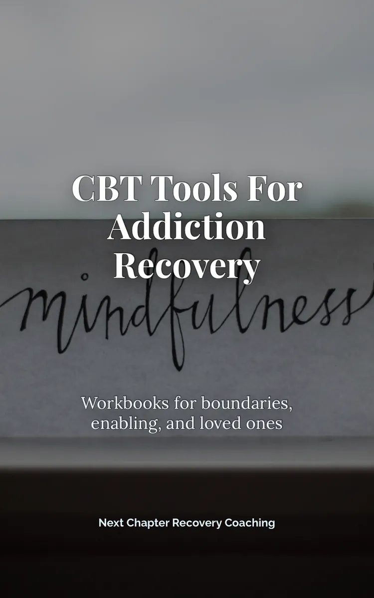 CBT Tools For Addiction Recovery