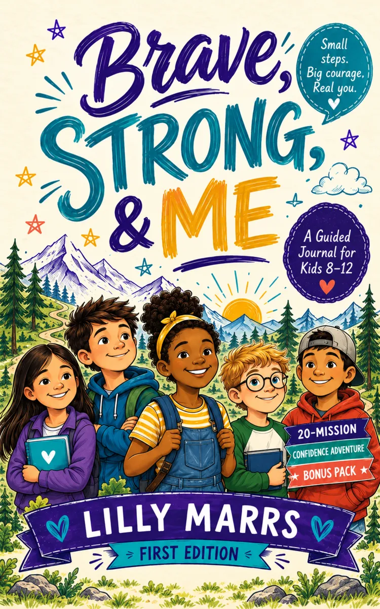 Brave Strong and Me Interior 8.5x11 85p