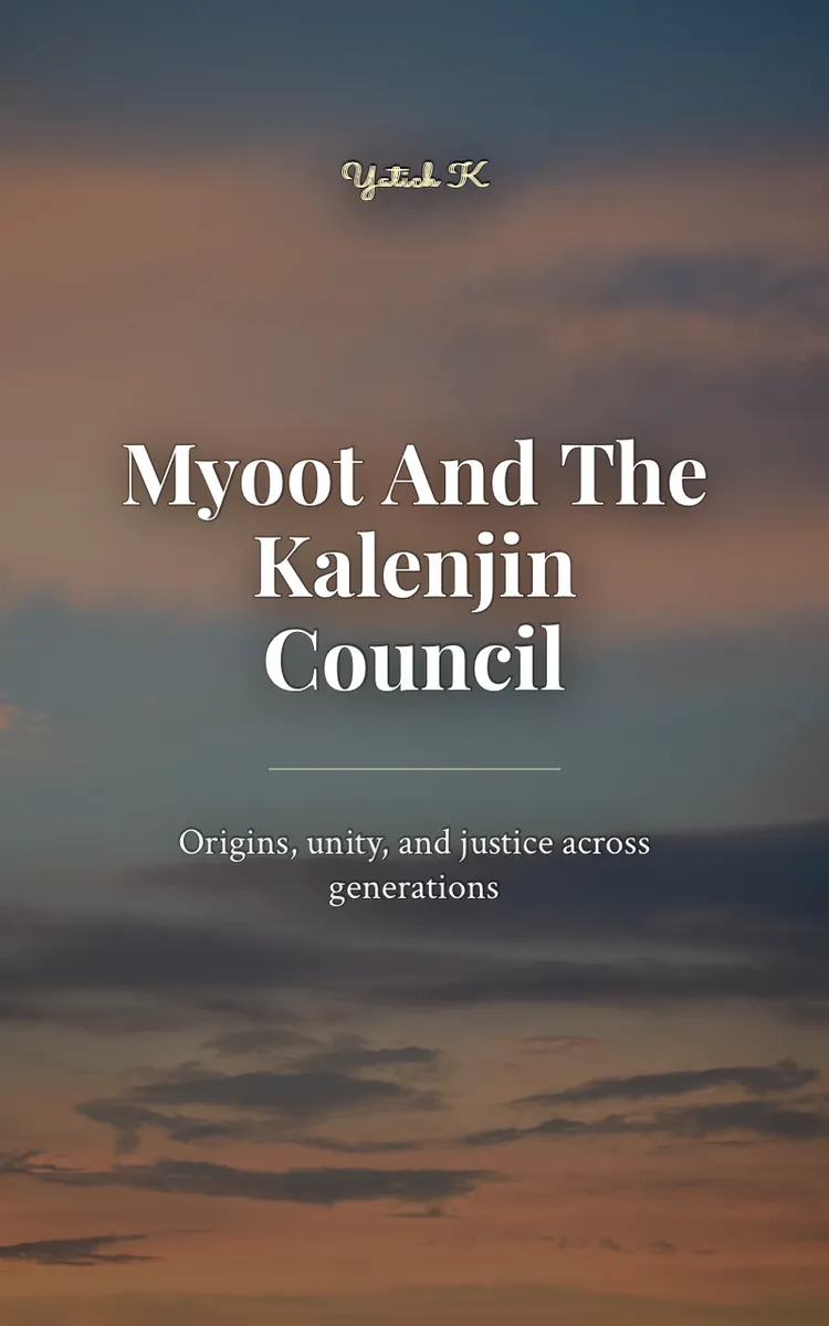 Myoot And The Kalenjin Council