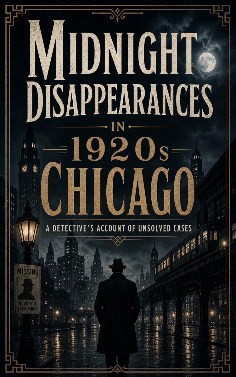 Midnight Disappearances In 1920s Chicago