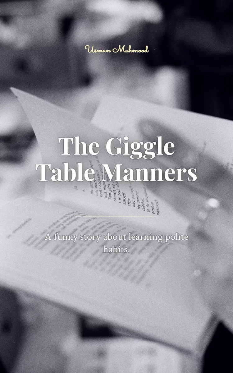 The Giggle Table Manners