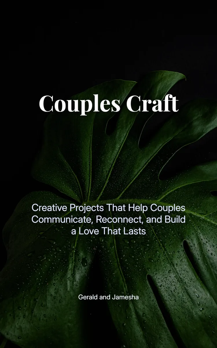 couples craft