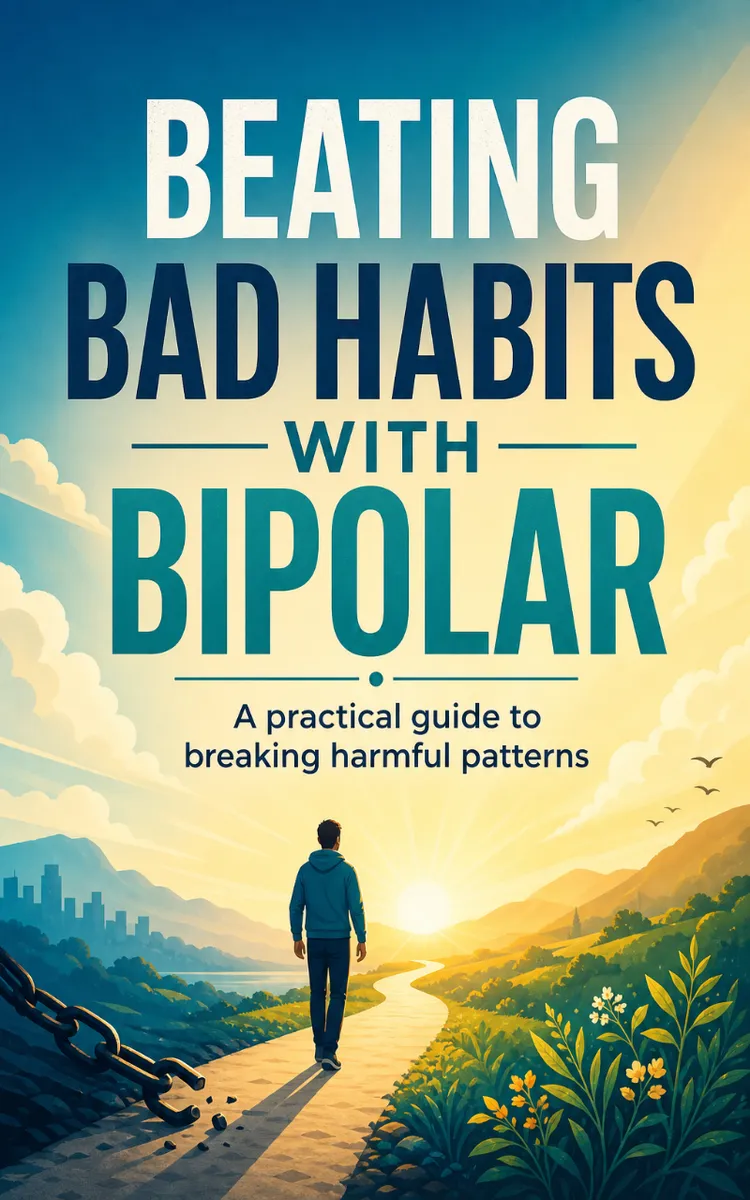 Beating Bad Habits With Bipolar