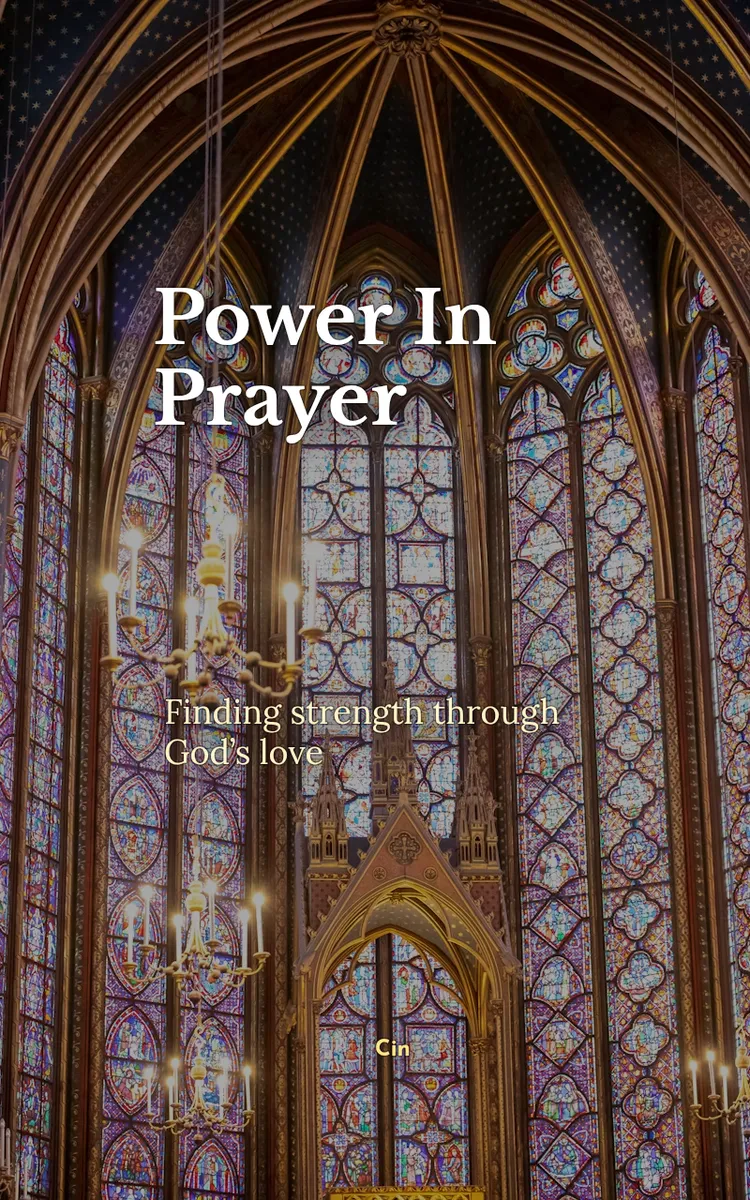 Power In Prayer