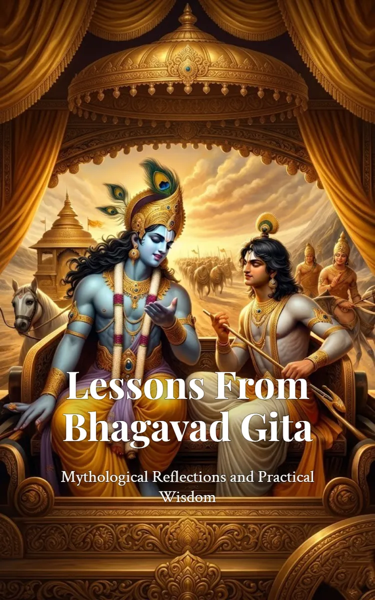Lessons From Bhagavad Gita