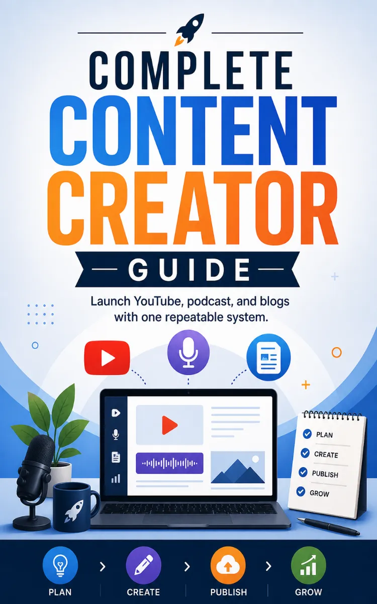 Complete Content Creator Guide