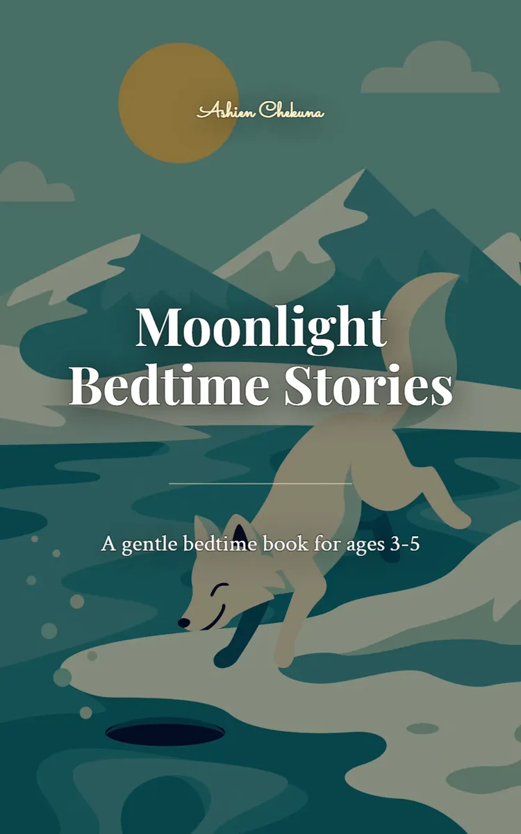 Moonlight Bedtime Stories