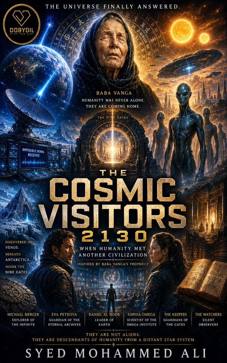 The Cosmic Visitors 2130