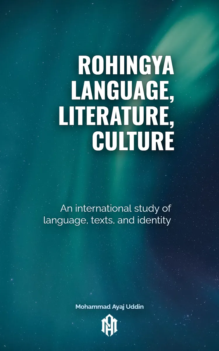 Rohingya Language, Literature, Culture