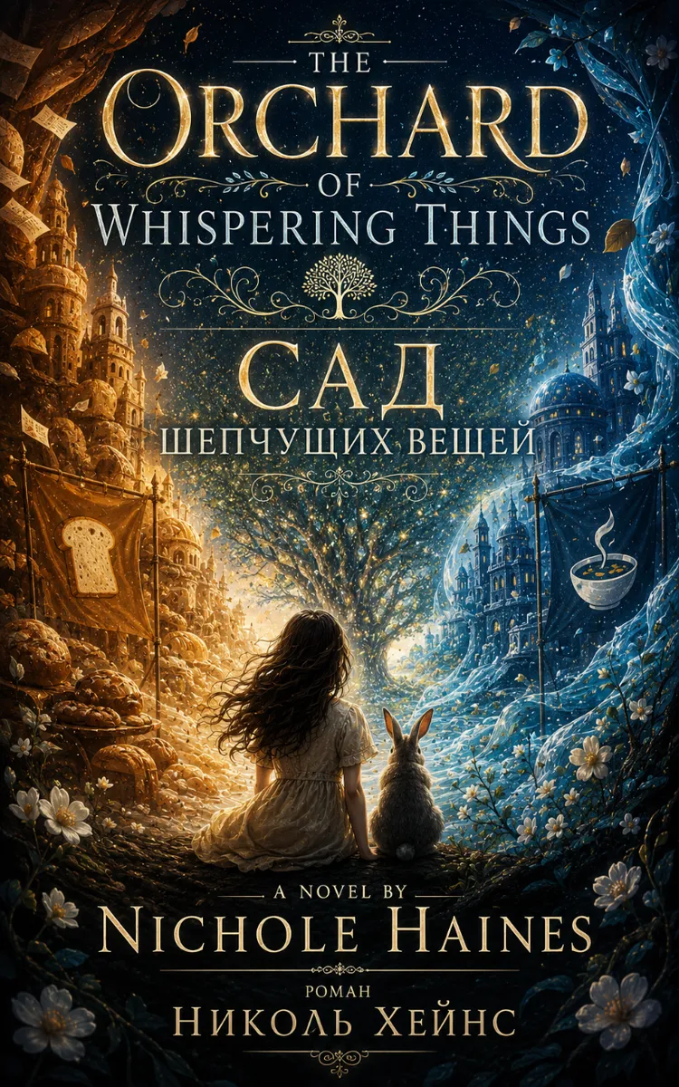THE ORCHARD OF WHISPERING THINGS