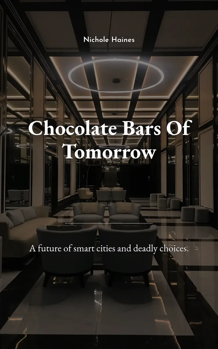 Chocolate Bars Of Tomorrow