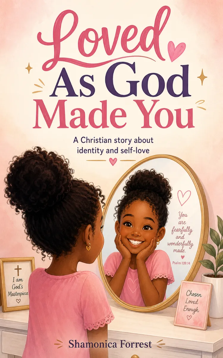 Loved As God Made You