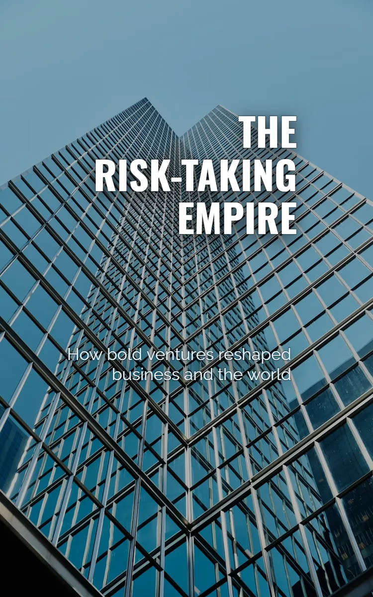 The Risk-Taking Empire