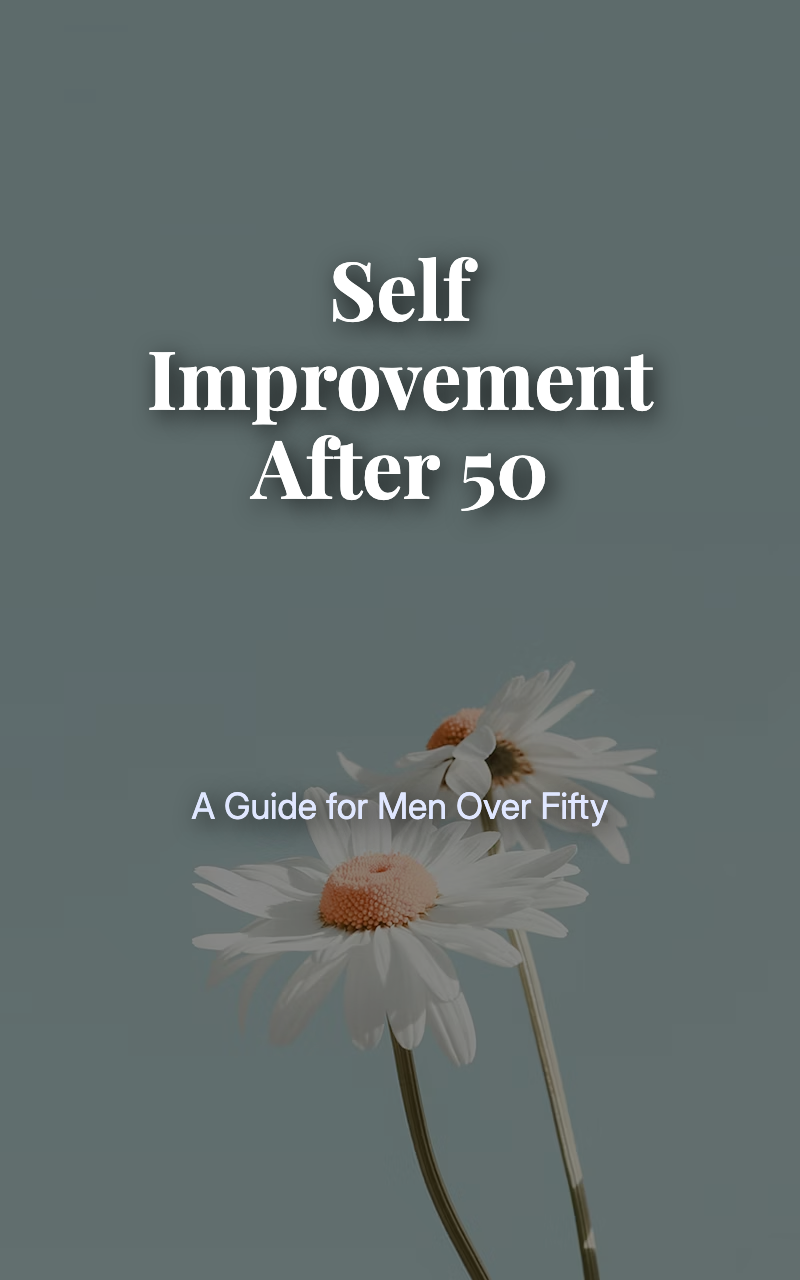 Self Improvement After 50