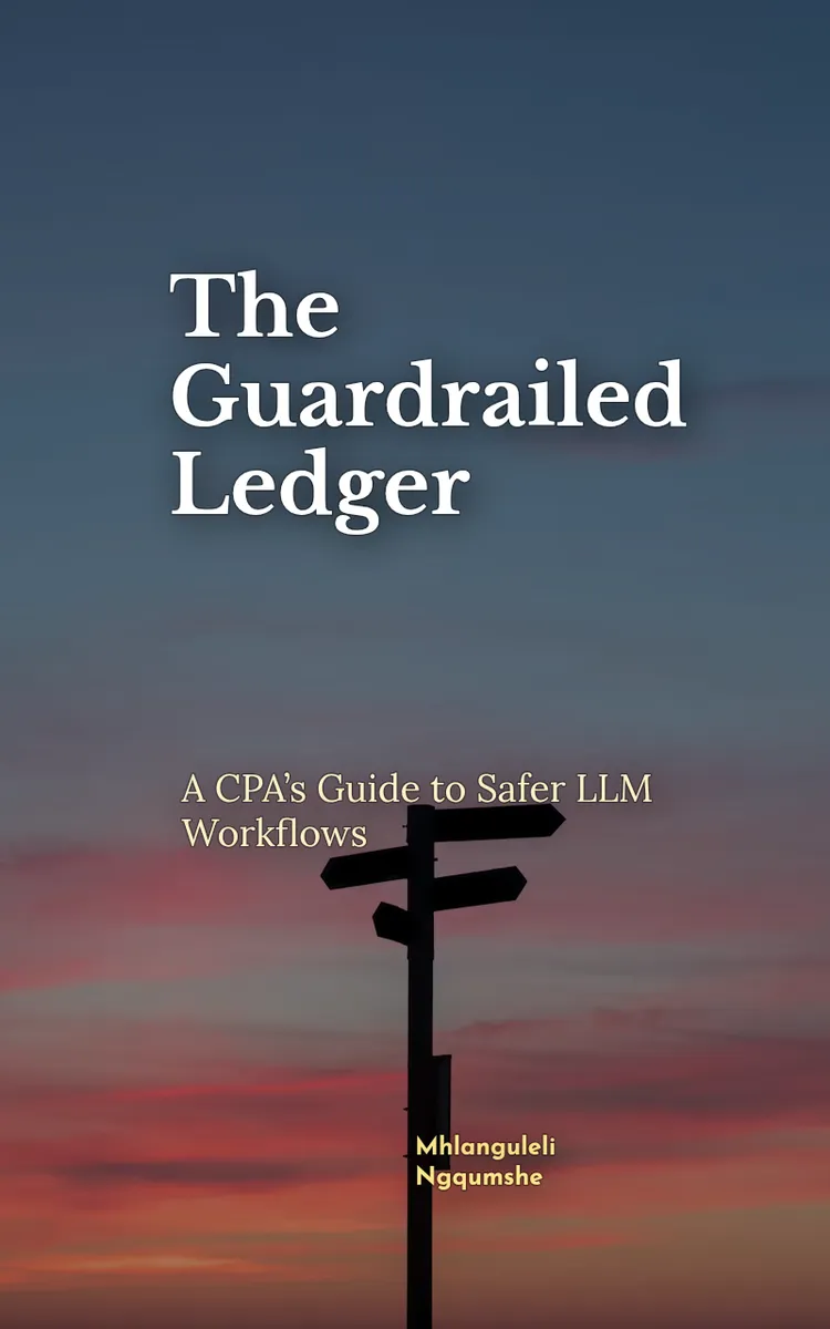 The Guardrailed Ledger