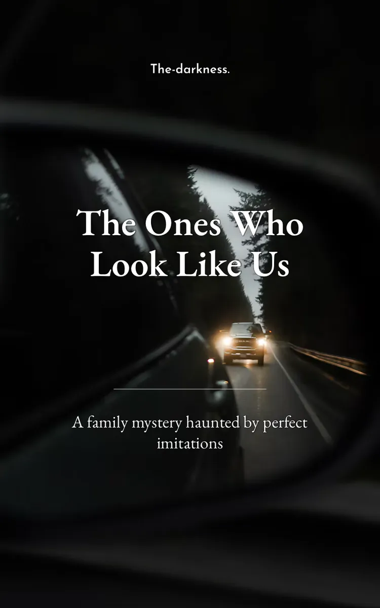 The Ones Who Look Like Us