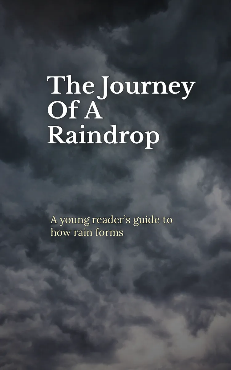 The Journey Of A Raindrop