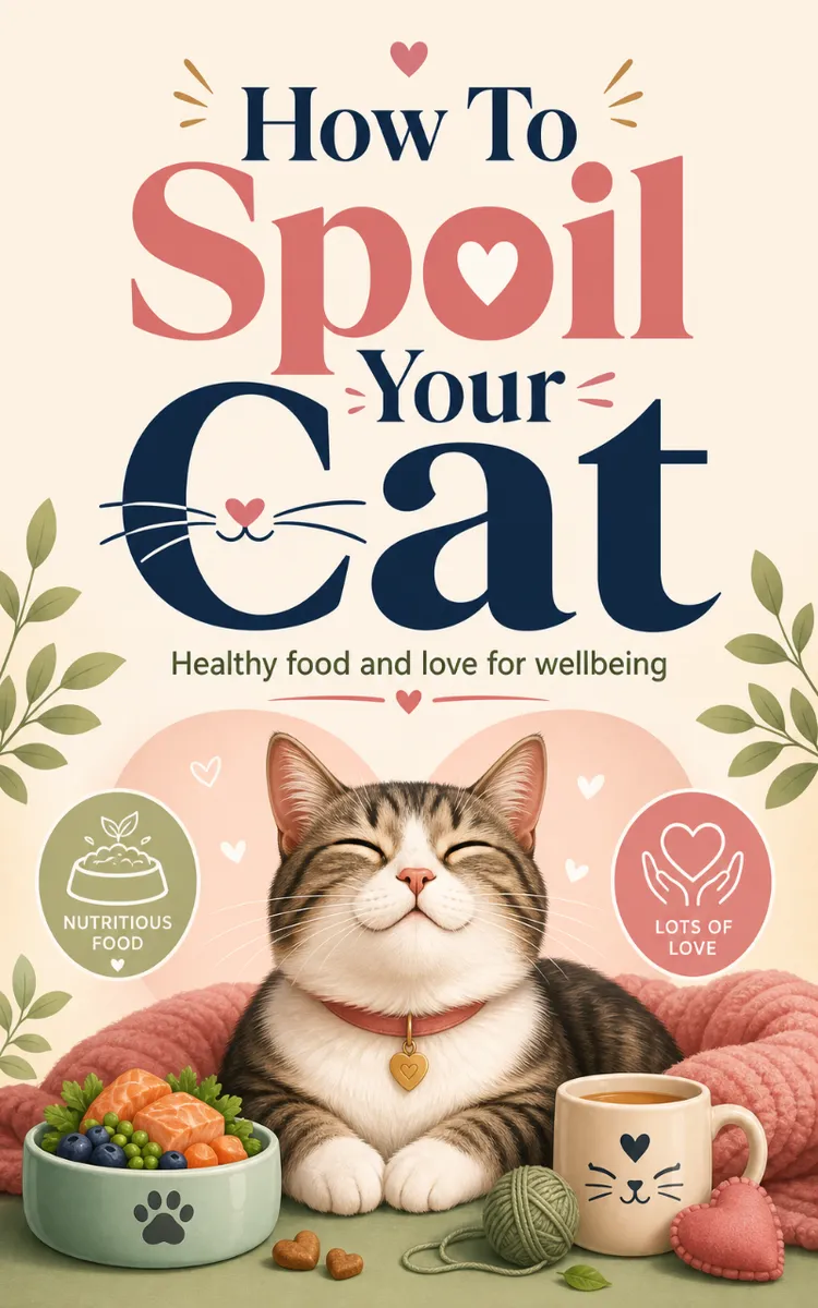 How To Spoil Your Cat