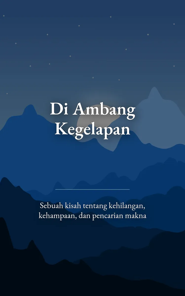 Di Ambang Kegelapan