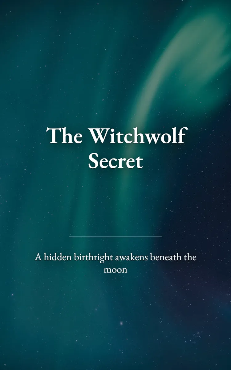 The Witchwolf Secret
