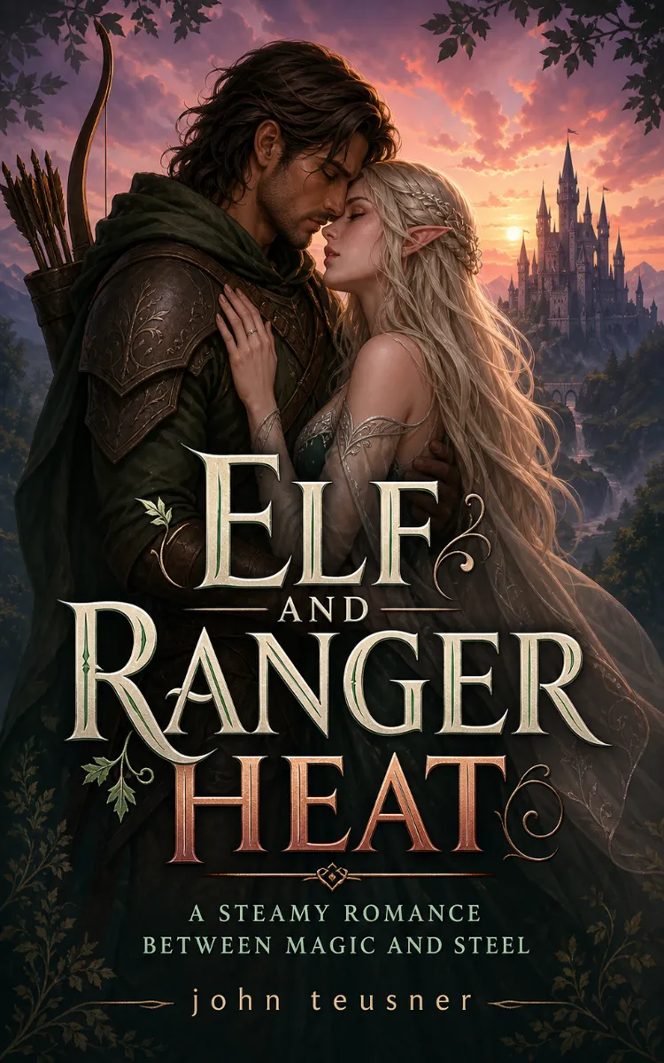 Elf And Ranger Heat