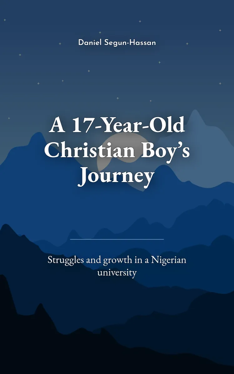 A 17-Year-Old Christian Boy’s Journey