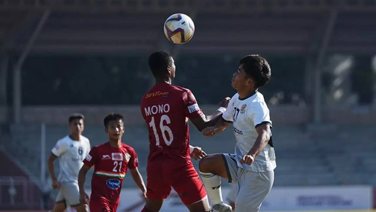 I-League: Sudeva Delhi FC hold Punjab FC to 1-1 draw