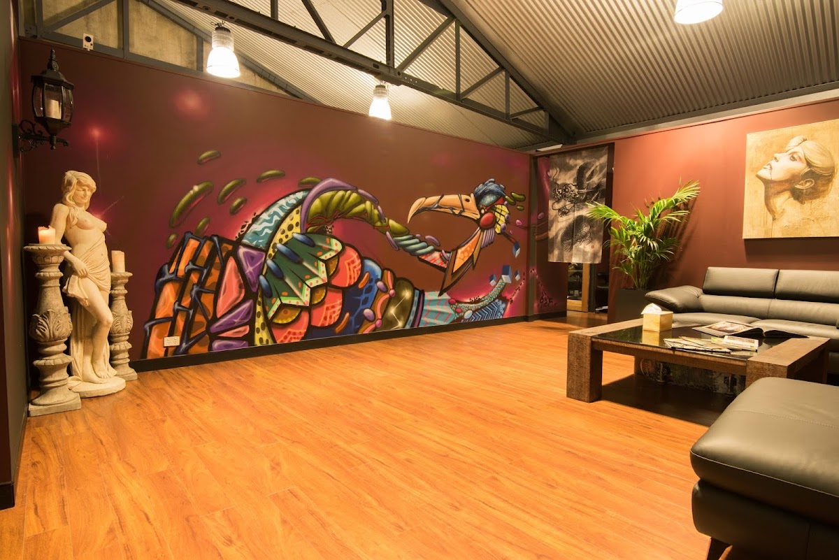 Bright Light Studio tattoo studio