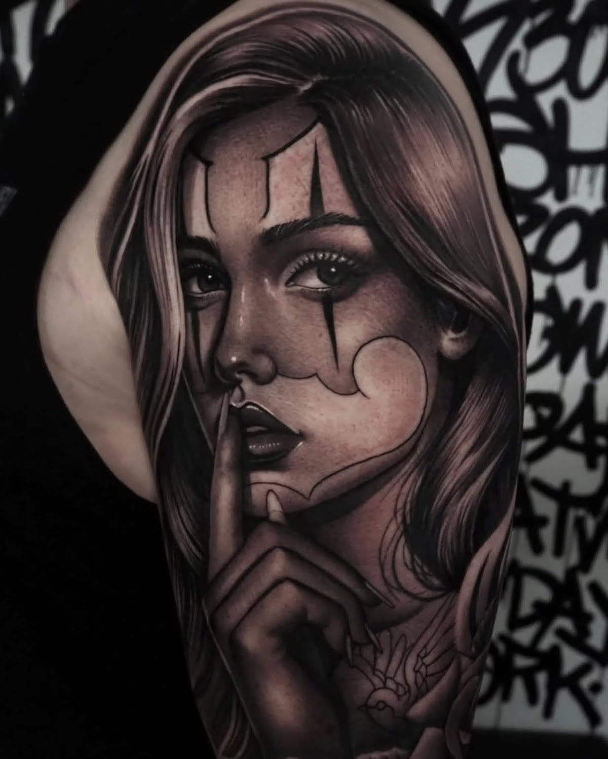 INKED GALLERY tattoo studio