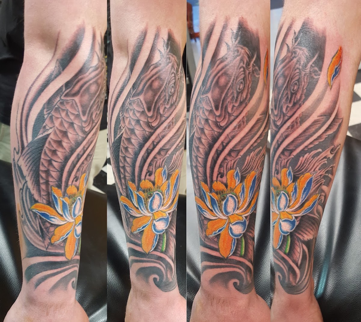 DareDevil Tattoos tattoo studio - Photo 5