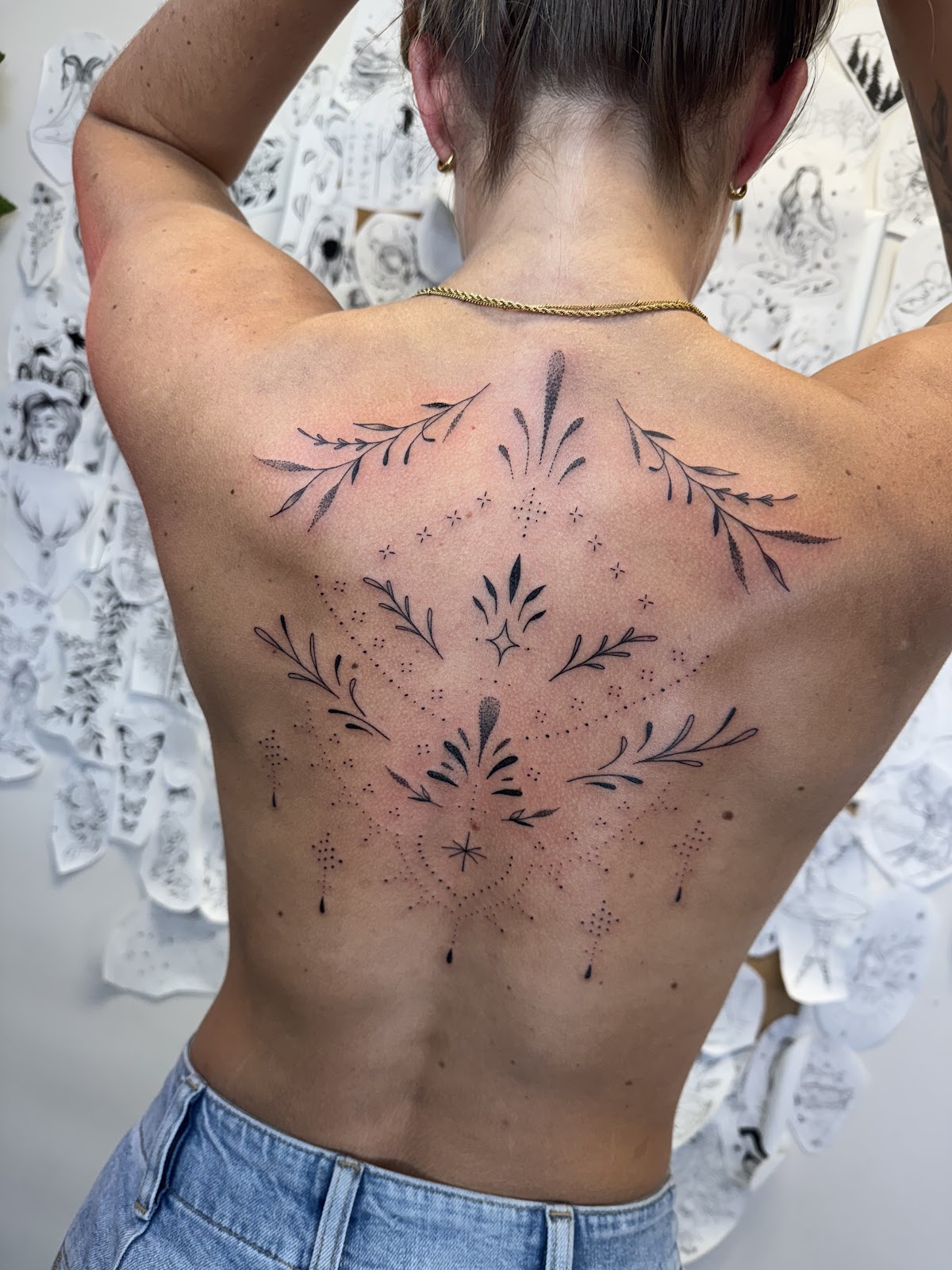 Tattoohers tattoo studio