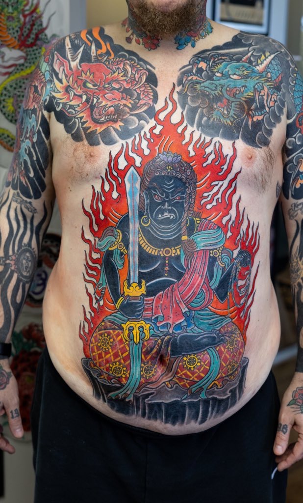 Link Tattoo tattoo studio - Photo 8