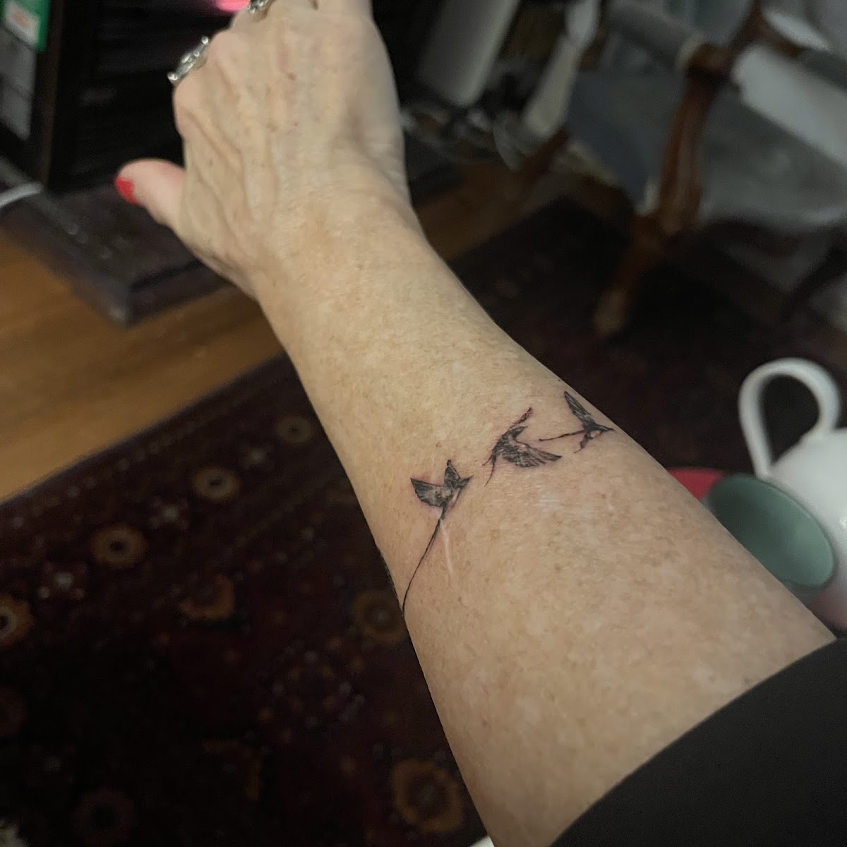 Heartstrings Studio tattoo studio