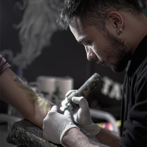 Kike  Tatuador