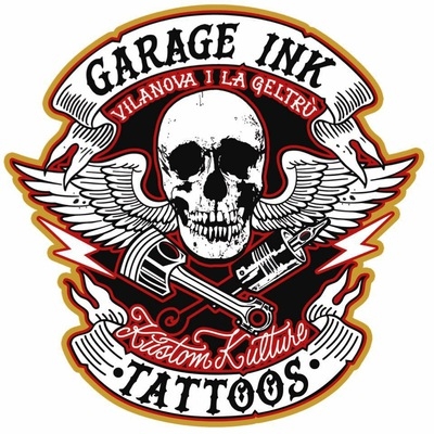 Garage Ink Tattoos