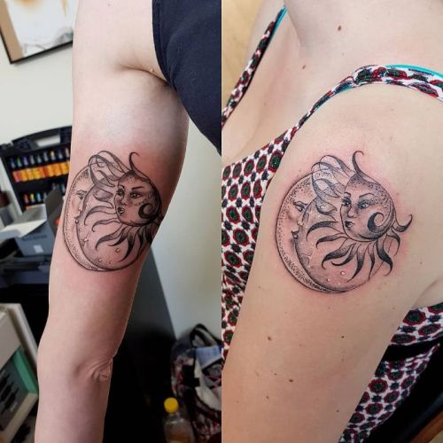 Delphine Tattoo