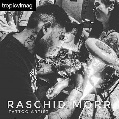 Raschid morr