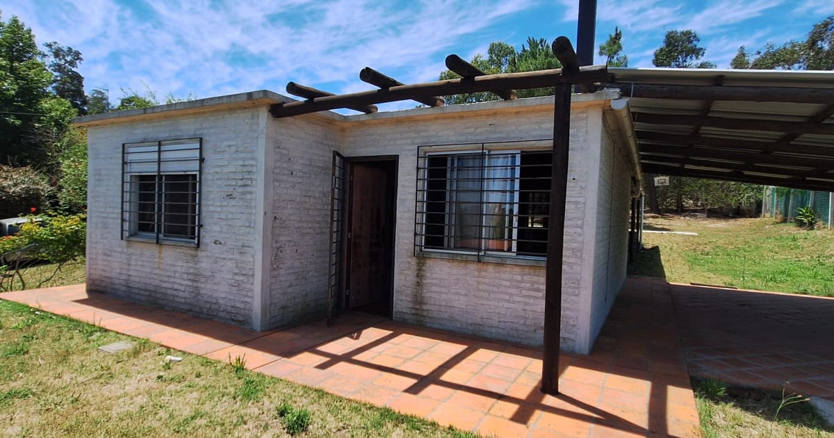 Venta Casa 3 Dorm Las Vegas Sur