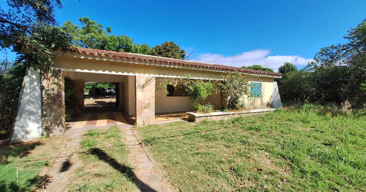 Casa En Venta En Santa Lucía Del Este