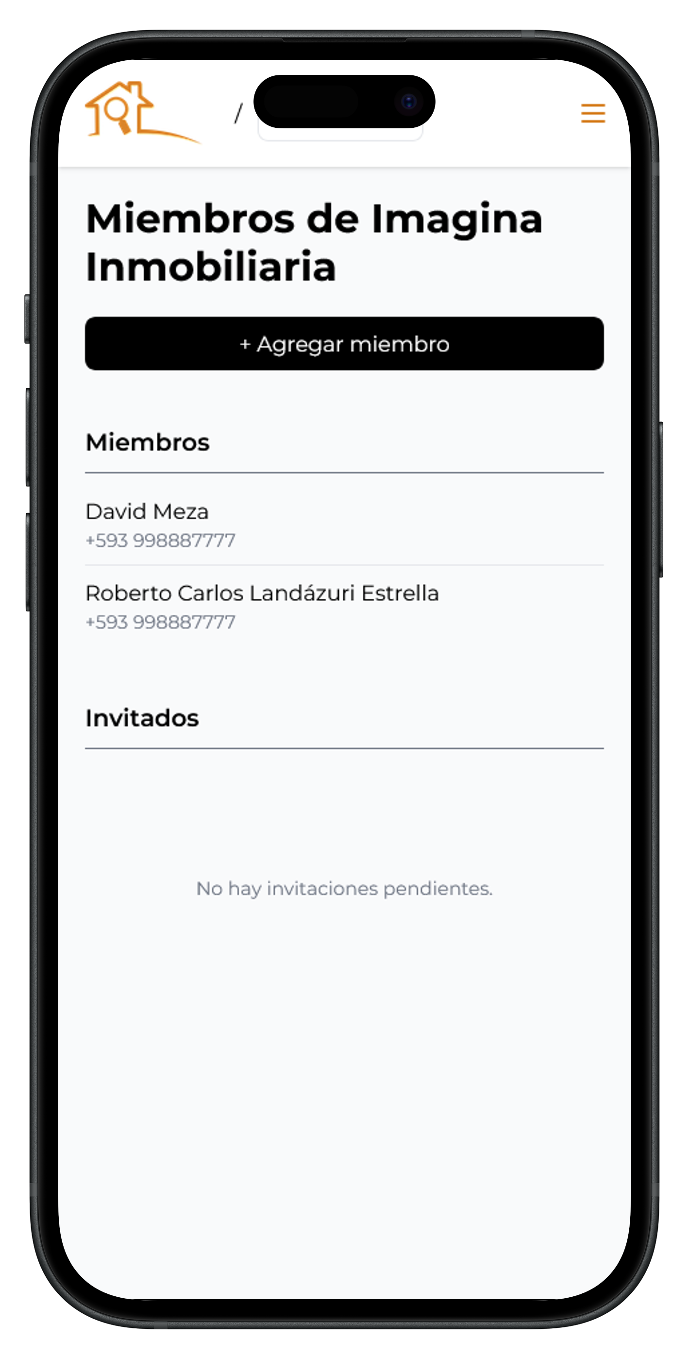 Crea tu equipo