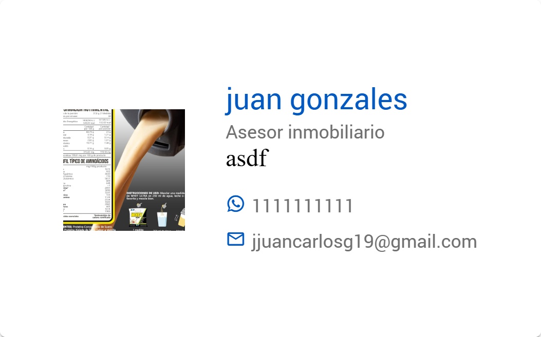 BCard