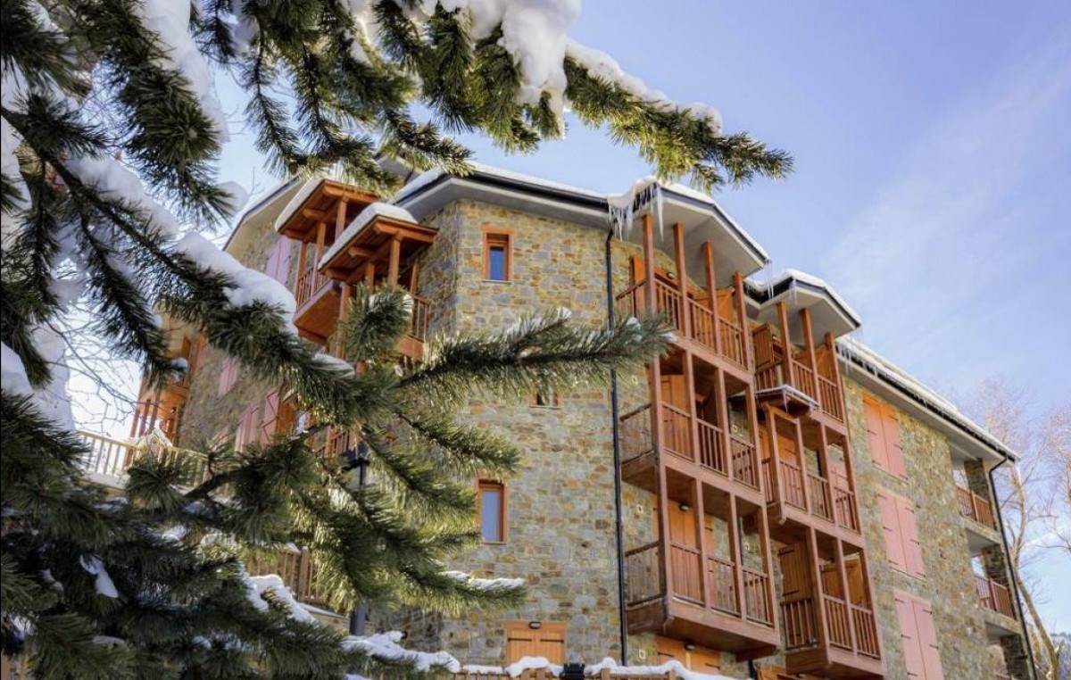 Studio flat in Canillo