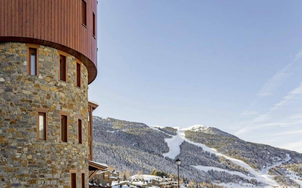 Studio flat in Canillo