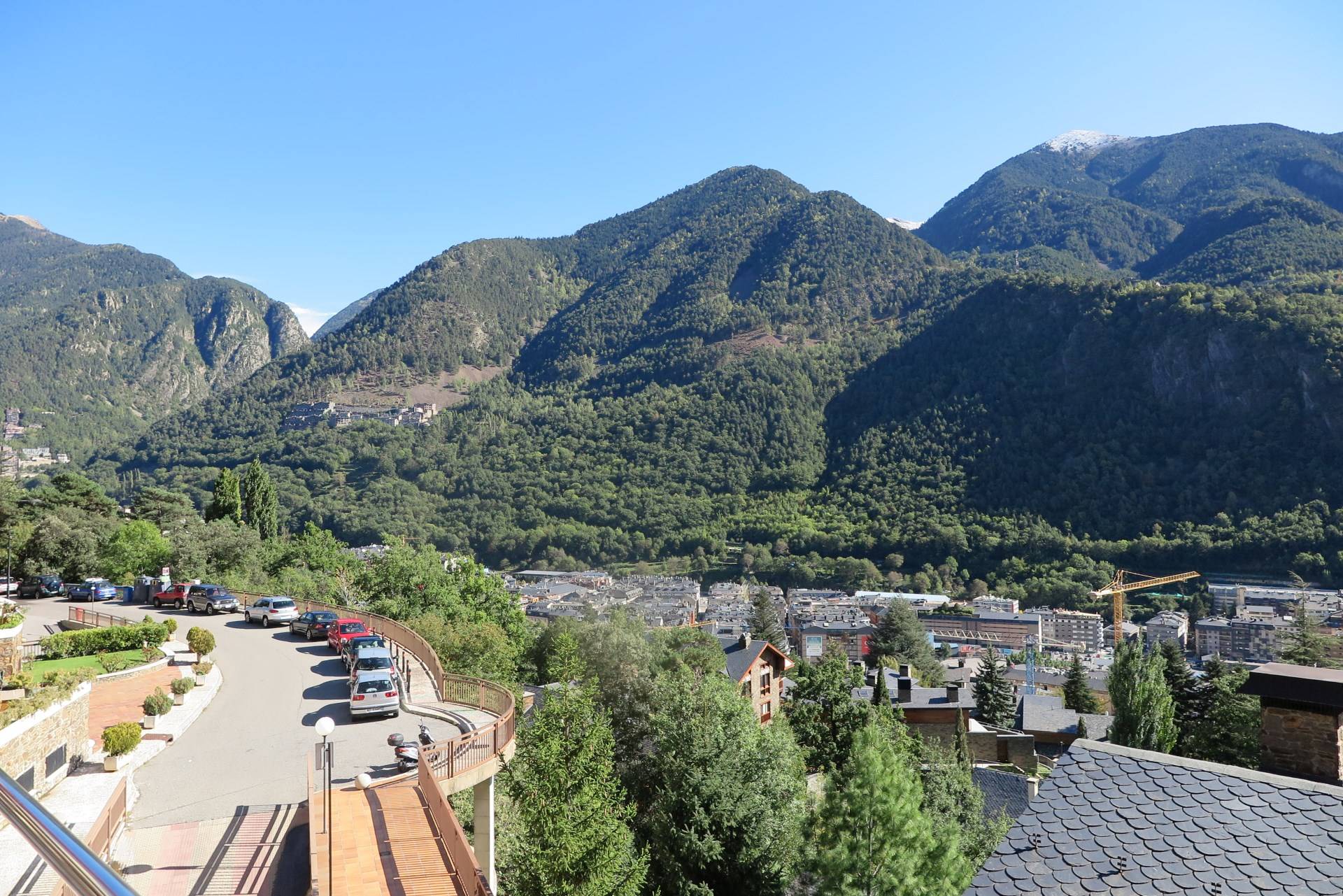 Llogar Standard a Andorra la Vella