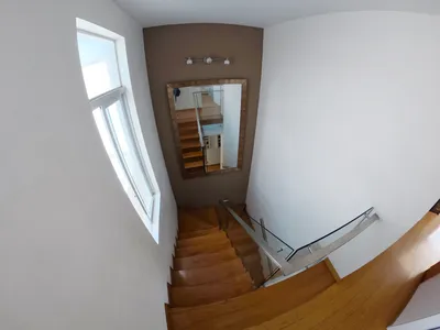 Vista Exterior Nocturna